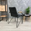 Стул Самба, черный - миниатюра фото покупателей 11