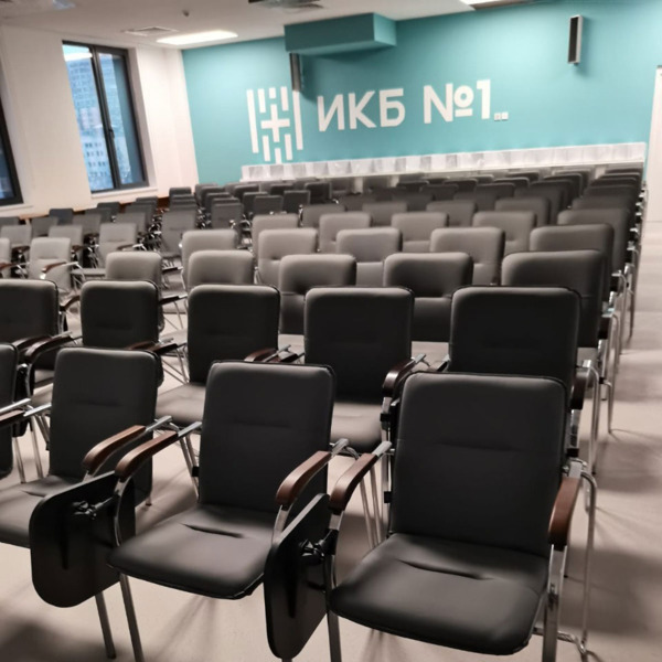 Стул Самба с пюпитром - фото покупателей 6
