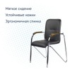 Стул Самба, хром - миниатюра фото 3