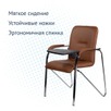 Стул Самба Soft со столиком, хром - миниатюра фото 3