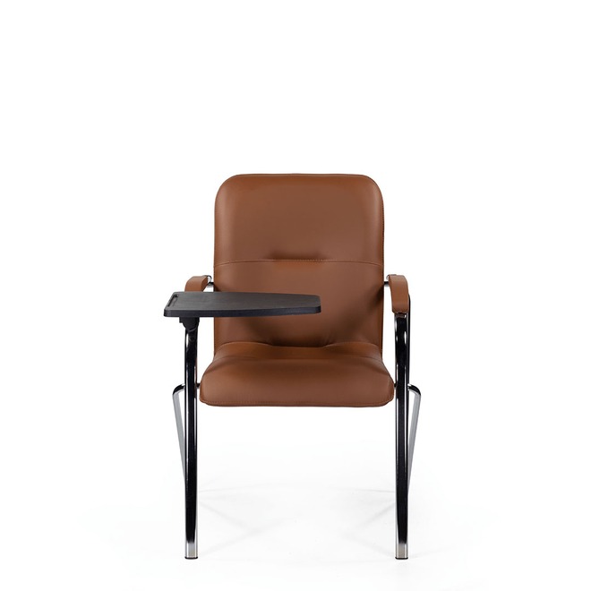 Стул Самба Soft со столиком, хром - фото 5