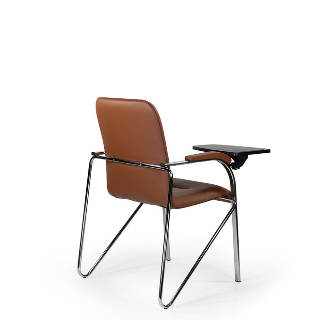 Стул Самба Soft со столиком, хром - фото 6