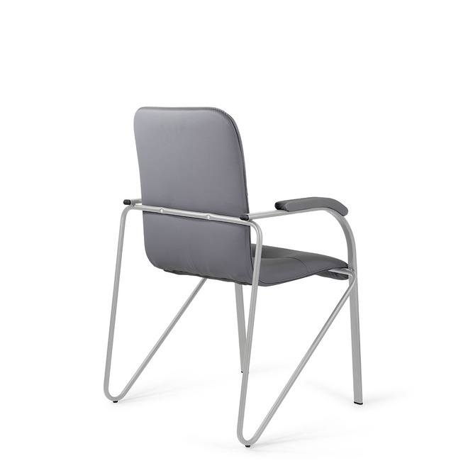 Стул Самба Soft, серый - фото 7