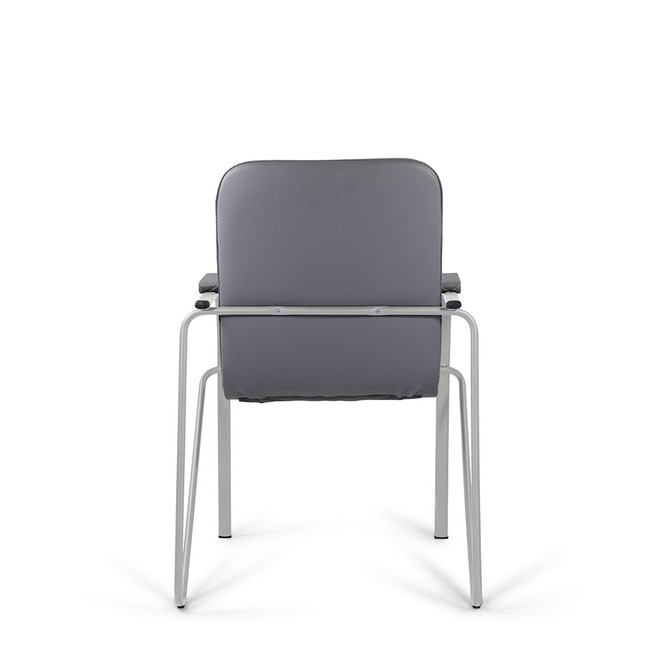 Стул Самба Soft, серый - фото 8