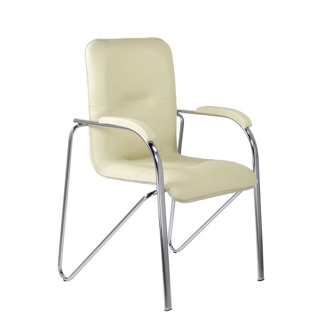 Стул Самба Soft, хром - фото 1