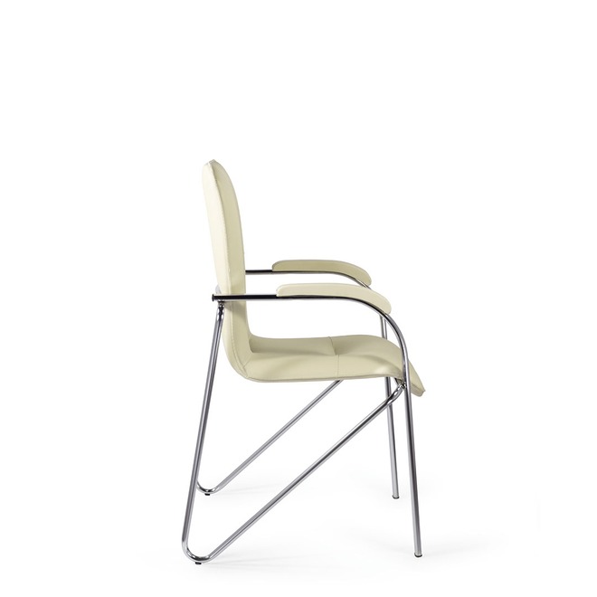 Стул Самба Soft, хром - фото 6