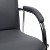 Стул Самба с мягкими подлокотниками, серый - миниатюра фото 10