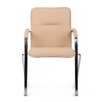 Стул Самба с мягкими подлокотниками, бежевый - миниатюра фото 6