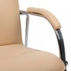 Стул Самба с мягкими подлокотниками, бежевый - миниатюра фото 9