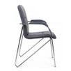 Стул Самба с пластиковыми подлокотниками, серый - миниатюра фото 6