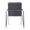 Стул Самба с пластиковыми подлокотниками, серый - миниатюра фото 8