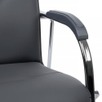 Стул Самба с пластиковыми подлокотниками, серый - миниатюра фото 9