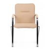 Стул Самба с пластиковыми подлокотниками, бежевый - миниатюра фото 4