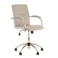 Офисные Кресло Самба G, бежевый - фото