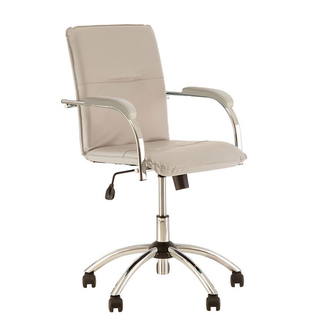 Кресло Самба G, бежевый - фото 1